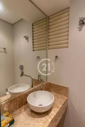 Imagem Itaim, 90 m² de área útil, totalmente reformado
