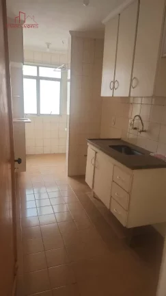 Imagem Apartamento 2 Dormitórios - Condomínio Cruzeiro Do Sul.
