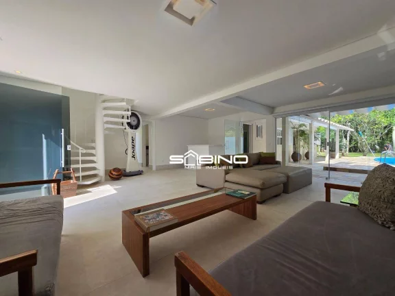 Imagem Casa à venda na Riviera de São Lourenço SP - Com 4 dormitórios 2 suítes, 4 vagas 227m² área útil