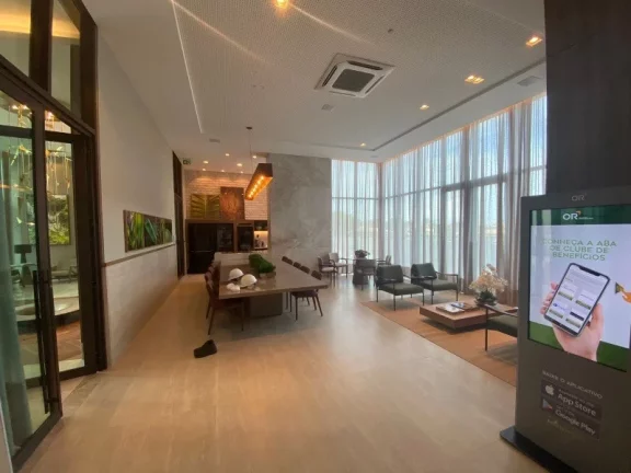 Imagem A 5ª Avenida Selecionou essa unidade no MONVERT - Horto Florestal - Apartamento 4 suítes com 230,00m2 - Andar Alto - aptº novo nunca habitado