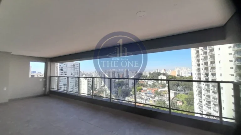 Imagem Apartamento de luxo na Vila Mariana, São Paulo-SP: 4 quartos, 2 suítes, 2 salas, 4 banheiros, 2 vagas de garagem, 155,44m².