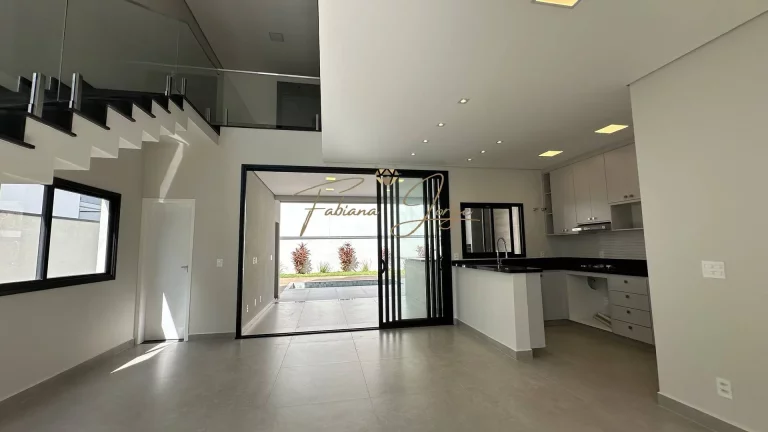 Imagem Casa de Condomínio com 3 Quartos à Venda, 219 m² em Pinheiro - Valinhos