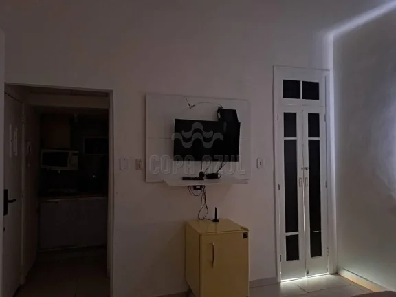 Imagem Copacabana - Residencial › Apartamento com 1 quarto(s) a Venda