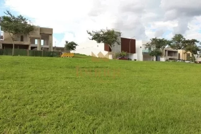Imagem Terreno à venda em Alphaville N. Esplanada 3 - Votorantim/SP