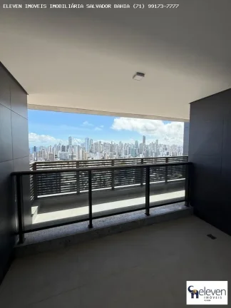 Imagem Apartamento para Venda em Salvador, Barra, 4 dormitórios, 4 suítes, 6 banheiros, 3 vagas