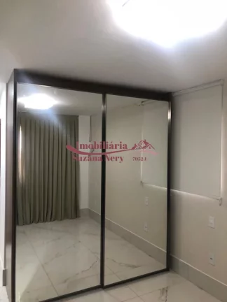Imagem APARTAMENTO LADO DA SOMBRA, ANDAR ALTO COM 3 QUARTOS EM CANDELÁRIA