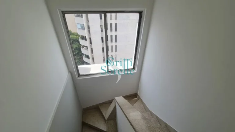 Imagem Cobertura para Alugar no Paraíso - São Paulo/SP.