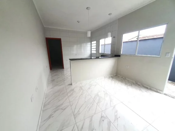 Imagem Casa Nova com Piscina, 2 Dorm (1 Suíte), Jardim Magalhães