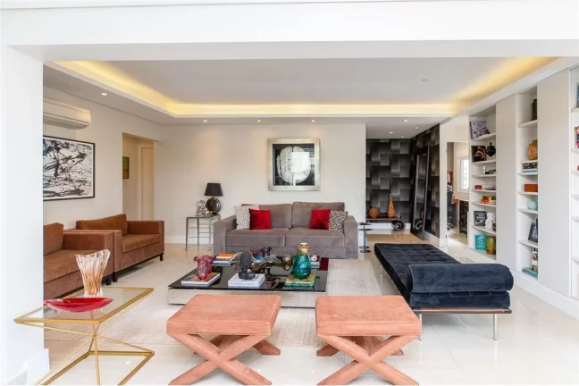 Imagem APARTAMENTO RESIDENCIAL em São Paulo - SP, Moema