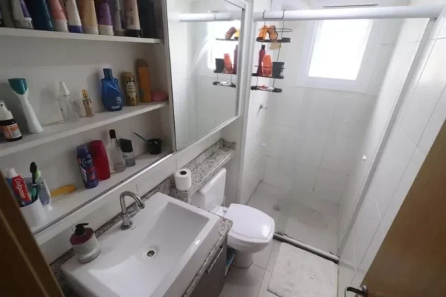 Imagem Apartamento de 2 dormitórios semi mobiliado em localização privilegiada de Novo Hamburgo