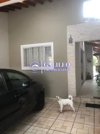 Imagem CASA A VENDA NO FAZENDA GRANDE - 149M² - JUNDIAÍ - SP