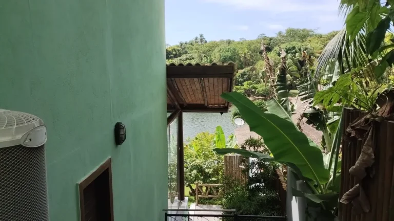 Imagem Casa à venda em Lagoa do Aruá, Mata de São João - Loteamento Quinta do Castelo da Torre