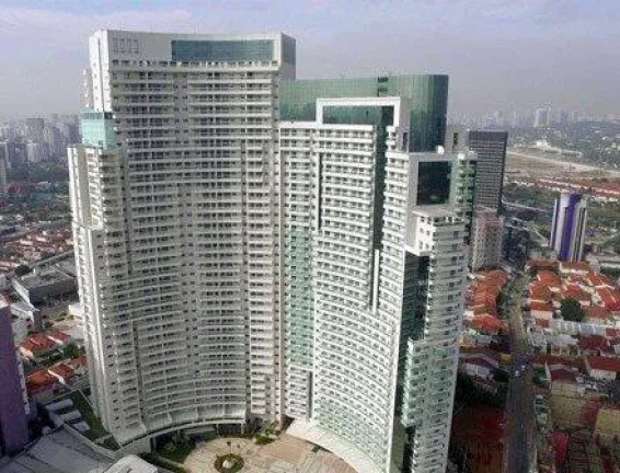 Imagem Sala Comercial Completa Alugada Condomínio Thera Oficce Faria Lima 104 m,²