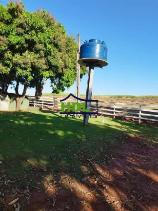 Imagem Fazenda com 107 Alqs totalmente produtiva em Quirinópolis GO.