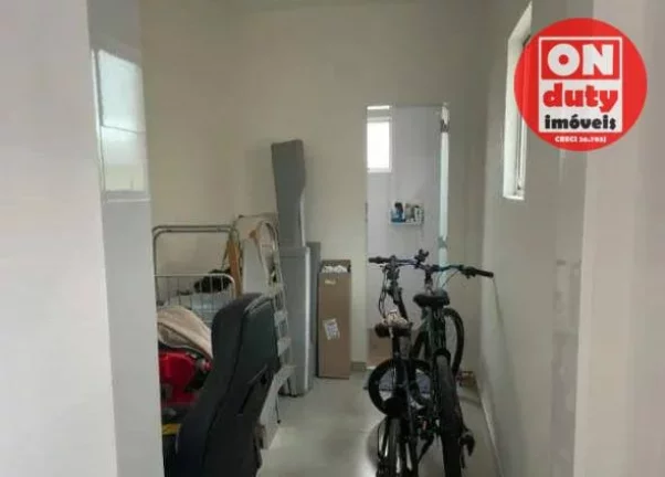 Imagem Apartamento à venda, 94 m² por R$ 530.000,00 - Encruzilhada - Santos/SP