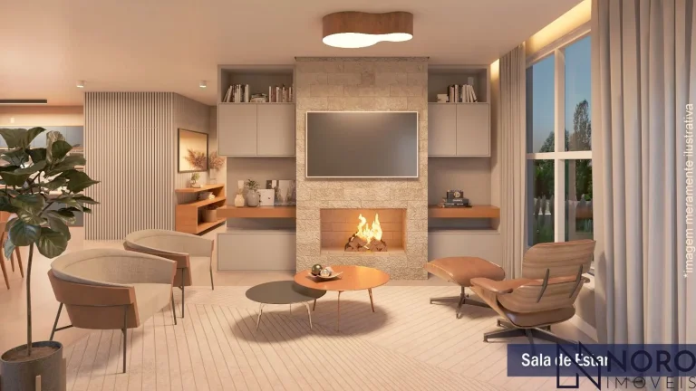 Imagem Casa de Alto Padrão em Condomínio Fechado – Sofisticação e Conforto!