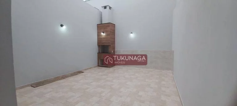 Imagem Sobrado com 3 dormitórios à venda, 108 m² por R$ 660.000,00 - Jardim Ottawa - Guarulhos/SP