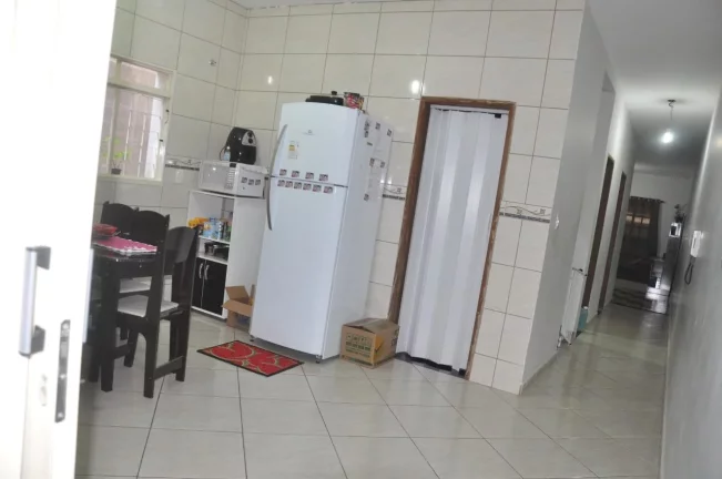 Imagem Sobrado para Venda em Americana, Jardim Boer II, 3 dormitórios, 1 suíte, 2 banheiros, 2 vagas