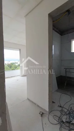 Imagem COBERTURA COM 140M² NO SAGUAÇU