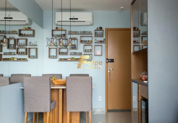 Imagem MARAVILHOSO APARTAMENTO COM PORTEIRA FECHADA, PRONTO PARA MORAR!!