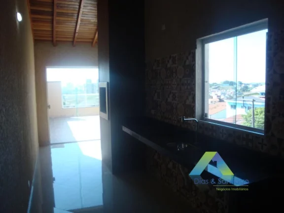 Imagem Apartamento à venda no bairro Vila Tibiriçá - Santo André/SP