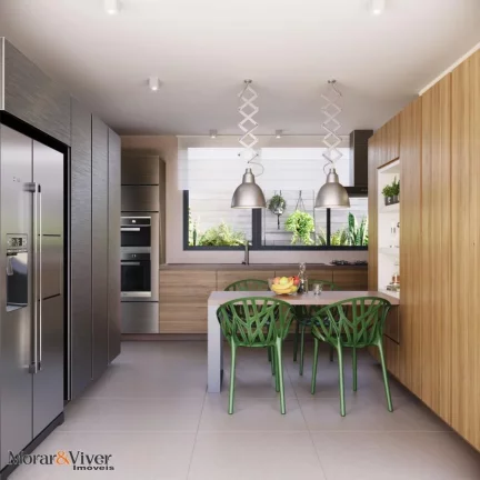 Imagem Apartamento Duplex para Venda em Curitiba, Juvevê, 3 dormitórios, 3 suítes, 5 banheiros, 4 vagas