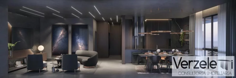 Imagem Apartamento Quadra Mar para Venda em Balneário Camboriú / SC no bairro Centro