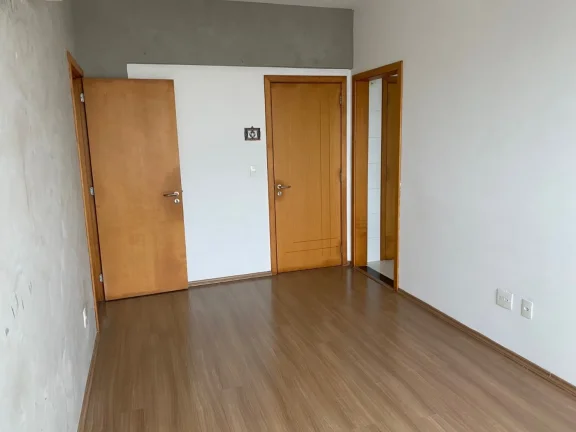 Imagem Ótimo apartamento a venda em Santos na Vila Belmiro, vazio.