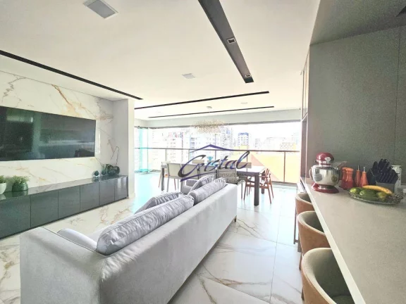 Imagem Apartamento com 2 quartos / suítes à venda, 95 m² Vila Olímpia - São Paulo/SP