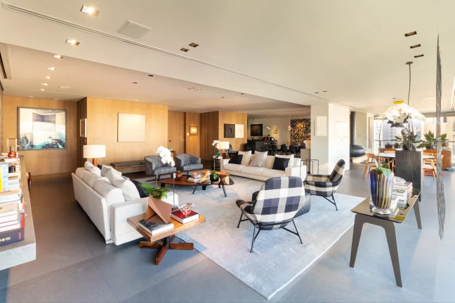 Imagem APARTAMENTO RESIDENCIAL em SÃO PAULO - SP, VILA NOVA CONCEIÇÃO