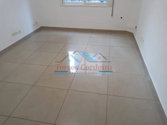 Imagem Conjunto Comercial na Av. Rebouças com 120m2 + 1 vaga