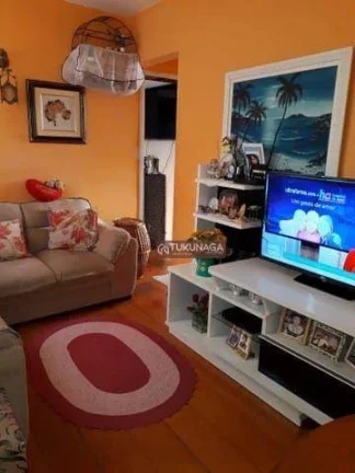 Imagem Apartamento com 2 dormitórios à venda, 42 m² por R$ 246.000 - Lauzane Paulista - São Paulo/SP
