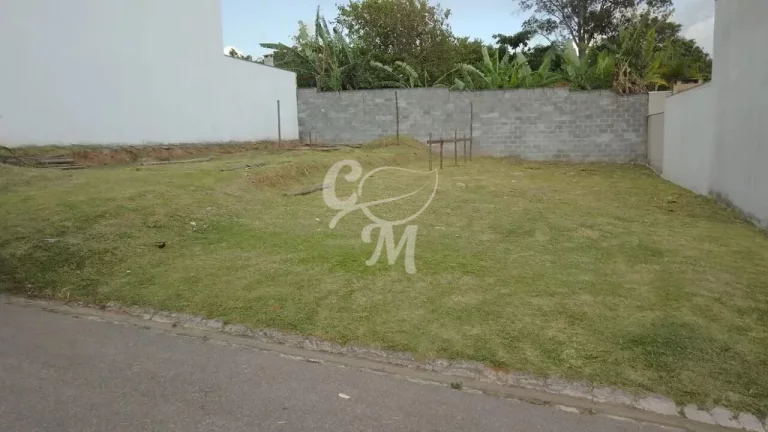 Imagem Excelente Terreno em Condomínio Fechado