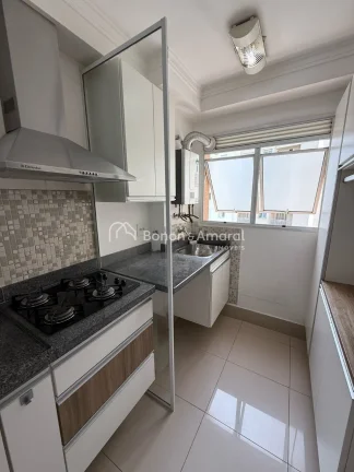 Imagem Apartamento muito bem acabado, repleto de planejados, localizado em andar alto e com sol da manhã. ...