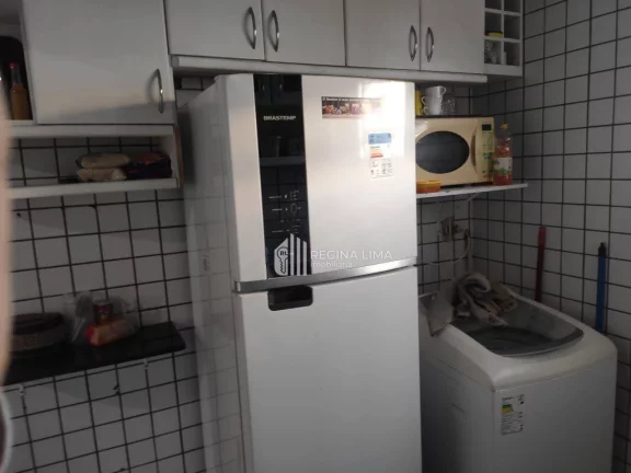 Imagem Apartamento pronto para morar, 2 dormitórios à venda por R$ 150.000,00 - Condomínio LIVERPOOL - Morada do Sol - Teresina/PI
