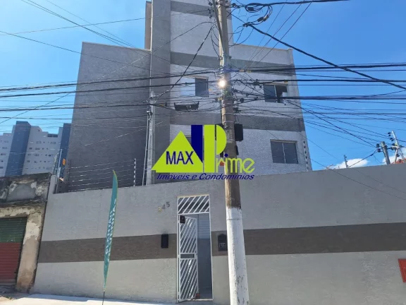 Imagem Apartamento à venda na Penha de França, São Paulo-SP! 2 quartos, 1 sala, 36,95m² de área. Venha conferir!