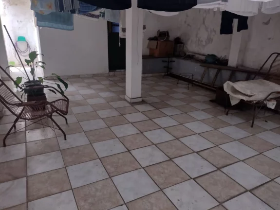 Imagem CASA TÉRREA NO JARDIM ALZIRA FRANCO.