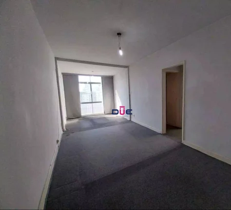 Imagem Apartamento com 2 dormitórios à venda, 75 m² por R$ 415.000 - Boqueirão - Santos/SP