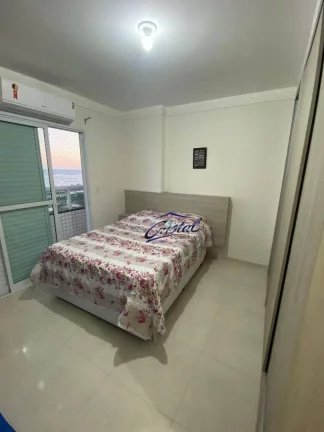 Imagem Apartamento com 2 dormitórios à venda, 90 m² por R$ 620.000,00 - Caiçara - Praia Grande/SP