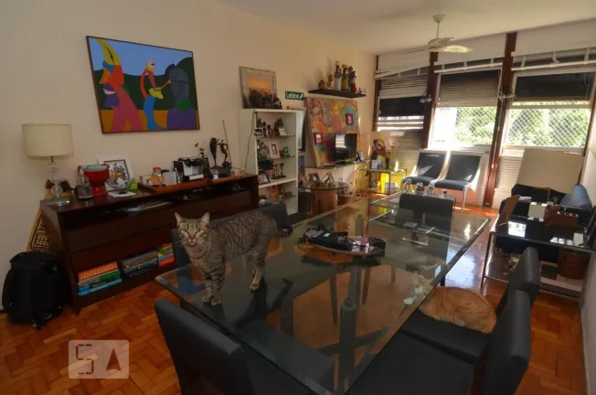 Imagem Apartamento à Venda - Copacabana, 4 Quartos, 135 m2