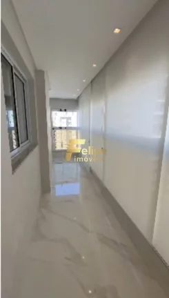 Imagem Belíssimo apartamento, super novo e todo climatizado!
