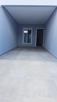 Imagem VENDO SOBRADO NOVO NO BAIRRO CAMPO GRANDE 03 DORMITÓRIOS!