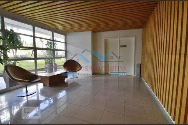 Imagem Duplex com 1 dormitório - 1 vaga - Vila Andrade