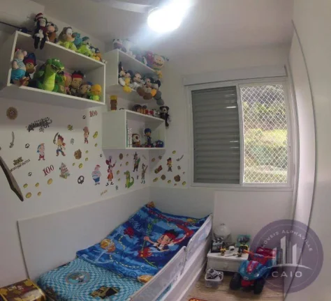 Imagem Apartamento à venda, 96 m² por R$ 1.295.000,00 - Alphaville/SP