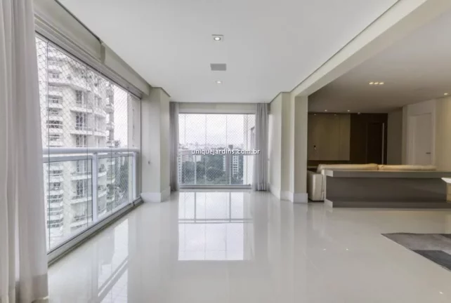 Imagem Apartamento à venda Vila Nova Conceição São Paulo