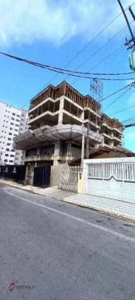 Imagem Apartamento com 2 dormitórios à venda, 63 m² por R$ 475.464,45 - Tupi - Praia Grande/SP