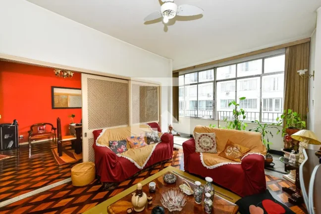 Imagem Apartamento à Venda - Copacabana, 3 Quartos, 150 m2