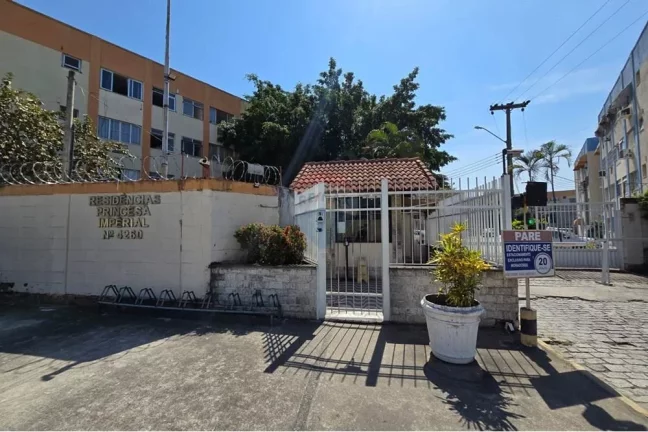 Imagem APARTAMENTO 2 QUARTOS COM 52m² EM REALENGO- RIO DE JANEIRO