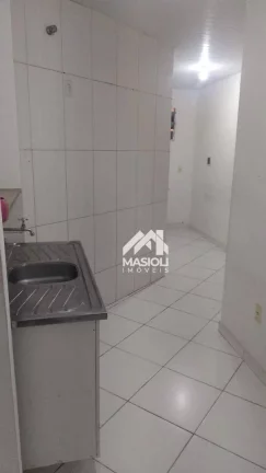 Imagem Apartamento com 2 dormitórios à venda, 70 m² por R$ 170.000,00 - Nova Itaparica - Vila Velha/ES