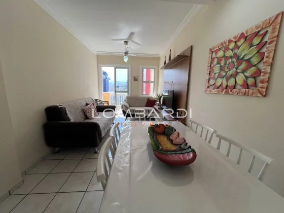 Imagem Apartamento a venda na Praia Grande com apenas 100 metros do mar